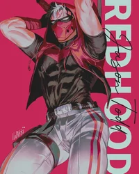 Red Hood 
