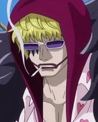 Donquixote Rosinante