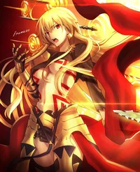 Fem Gilgamesh