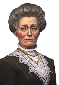 Lady Margaret Hunt