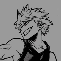 Katsuki Bakugou