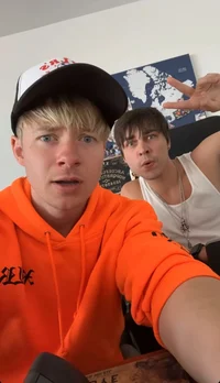 Sam and colby