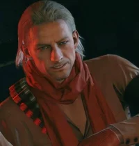 Revolver Ocelot