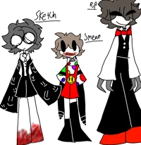 Sketch Smear and Rip