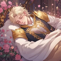 BL Sleeping beauty