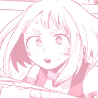 MHA Ochaco Uraraka 