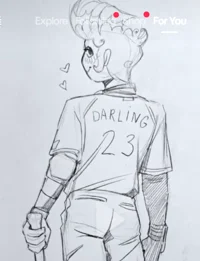 Baseball P wally