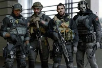 Task Force 141 x SCP