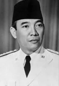 Soekarno and Hatta
