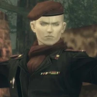 Revolver Ocelot-MGS3