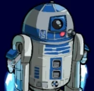 R2-D2 Brawhalla 
