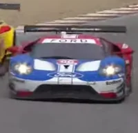Ford GT GTE