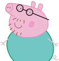 Daddy pig
