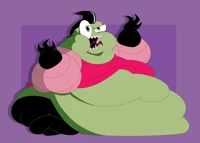 Fat Invader Zim
