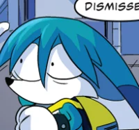 Kitsunami the Fennec