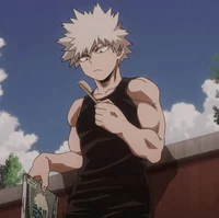 Katsuki Bakugo
