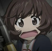 Girls und panzer RP