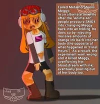 metamorphosis meggy