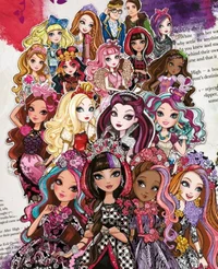 Ever after high