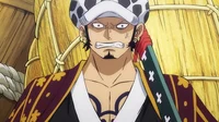 Trafalgar D Law