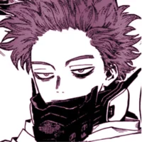 MHA Hitoshi Shinsou