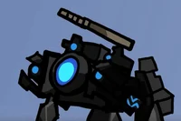 baby spidercameraman