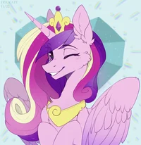 Princess Cadence