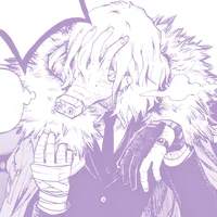 Tomura Shigaraki 