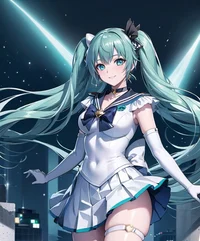 Miku Hatsune