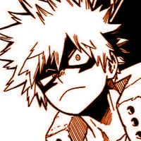 MHA Katsuki Bakugou