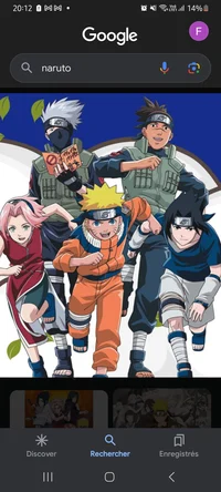 NARUTO RPG