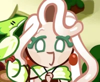 Starch Noodle Cookie