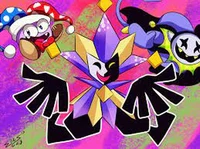 Dimentio Marx Jevil