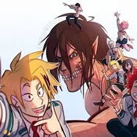 MHA x AOT