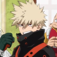 Katsuki Bakugo