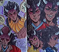 Hantengu Brothers AU