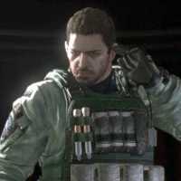 Chris Redfield