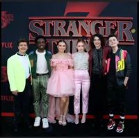 Stranger Things Cast