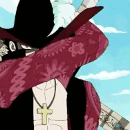 Dracule Mihawk