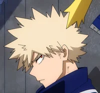 Katsuki Bakugou