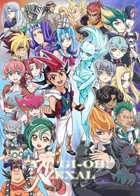 Yugioh Zexal GC