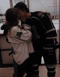 New skating partner