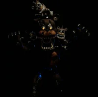 Nightmare Freddy 