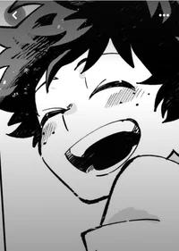 IZUKU MIDORIYA-DEKU 