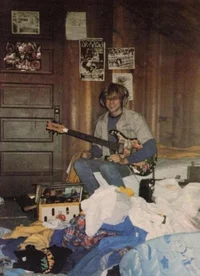 Kurt Cobain