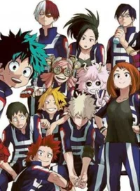 MHA Camping Trip 
