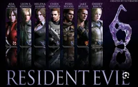 Resident evil 6
