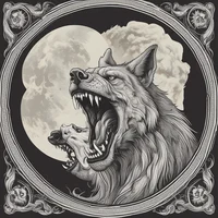 Bitten by a werewolf