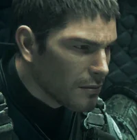 Chris Redfield