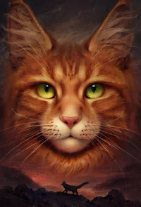 Warrior cats 